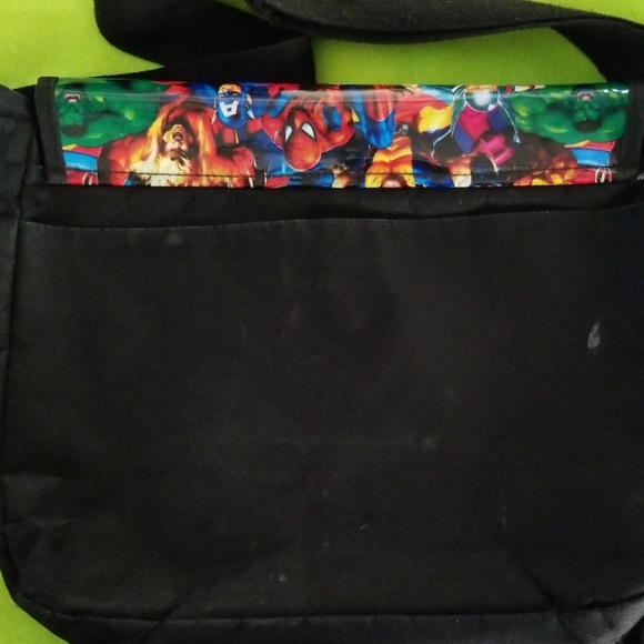 Crossbody Marvel bag - Picture 5 of 7